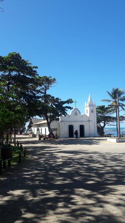 Condomínio em Praia do Forte Exterior foto
